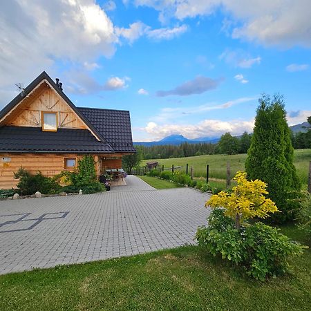Domki Skupniowy Uplaz Murzasichle Exterior photo