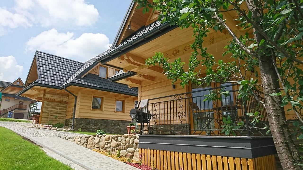 Domki Skupniowy Uplaz Murzasichle Exterior photo