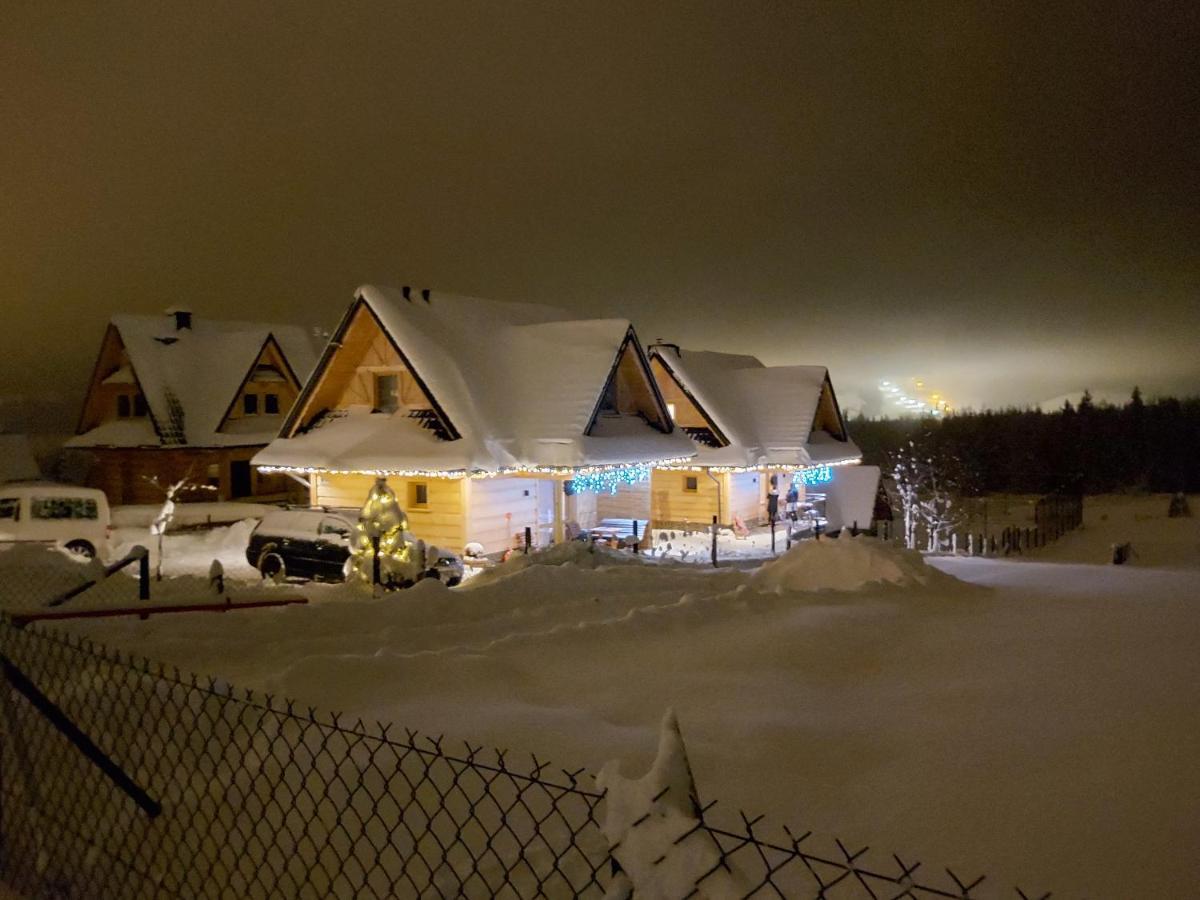 Domki Skupniowy Uplaz Murzasichle Exterior photo