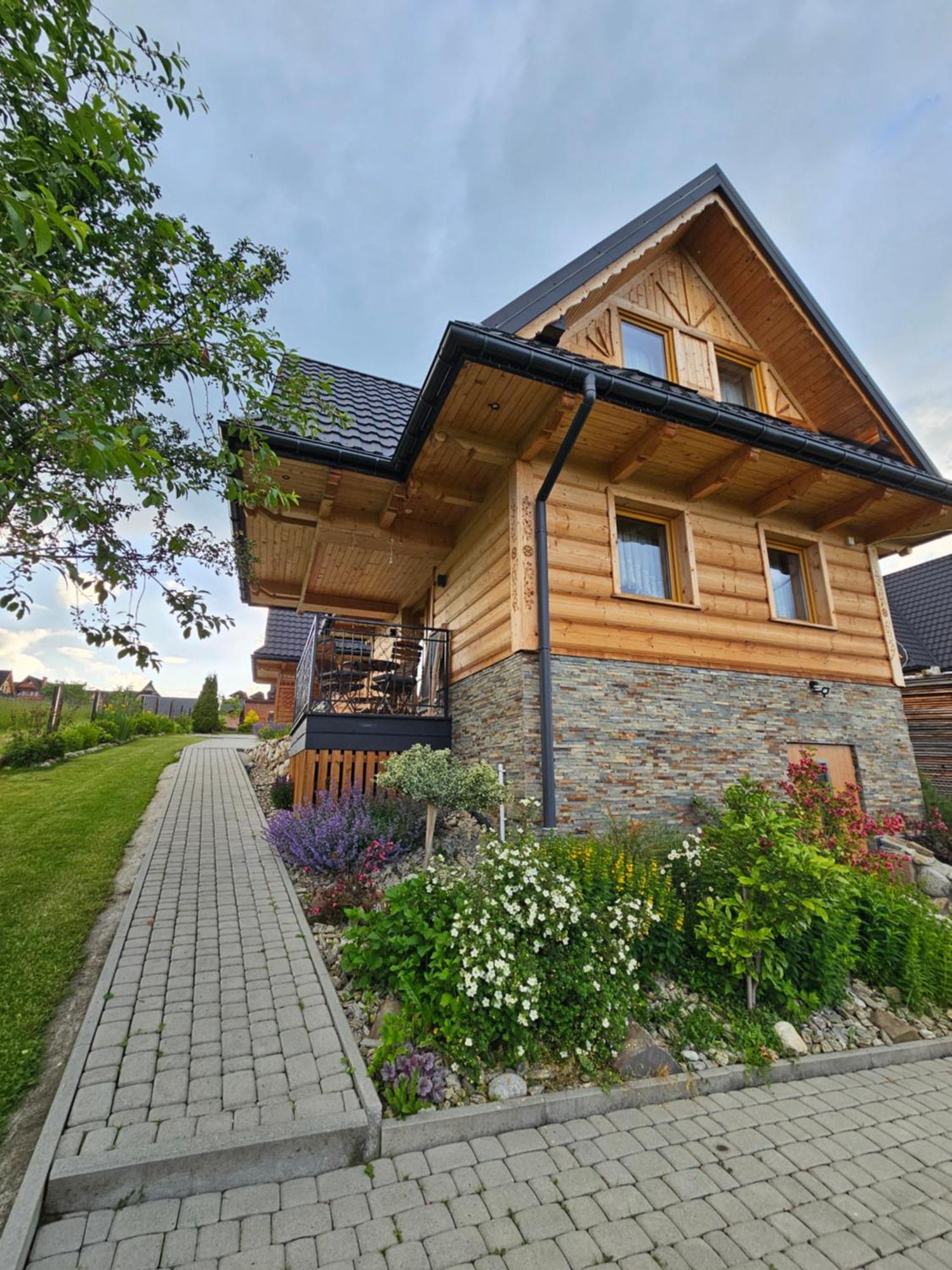 Domki Skupniowy Uplaz Murzasichle Exterior photo